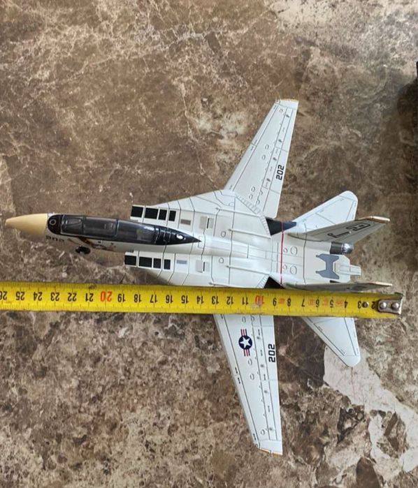 В наявності !!! літак МРІЯ АН - 225 / Винищувач F14/F16/F22/F35