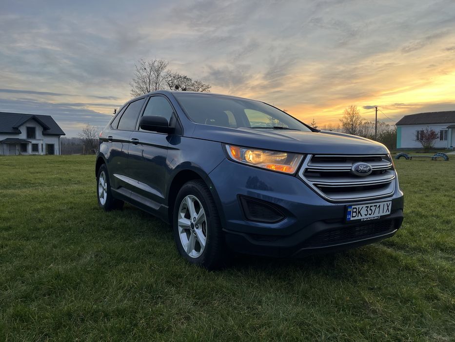 Ford Edge 2018 року