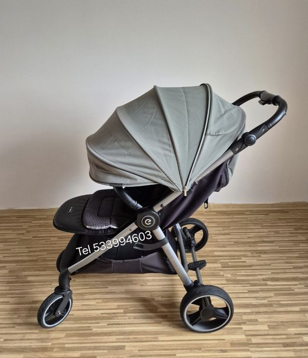 Spacerowka Espiro Wave do 22kg