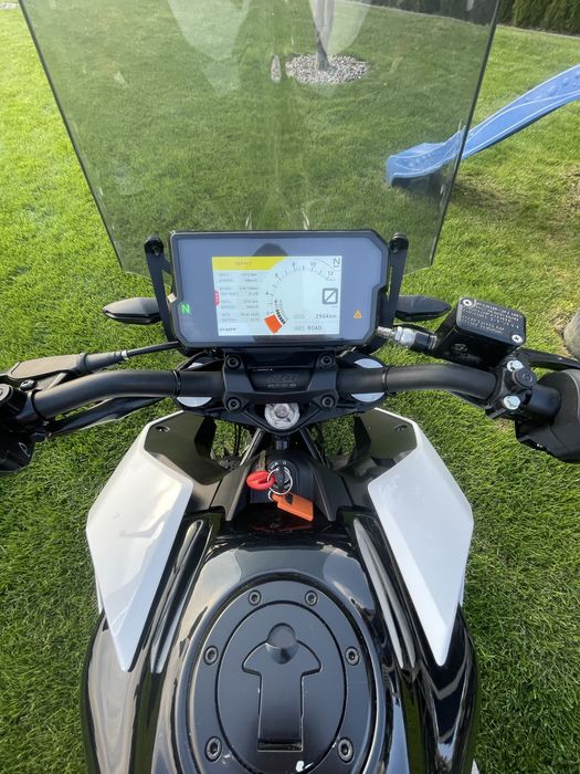 KTM Duke 2020r. Polecam!!!