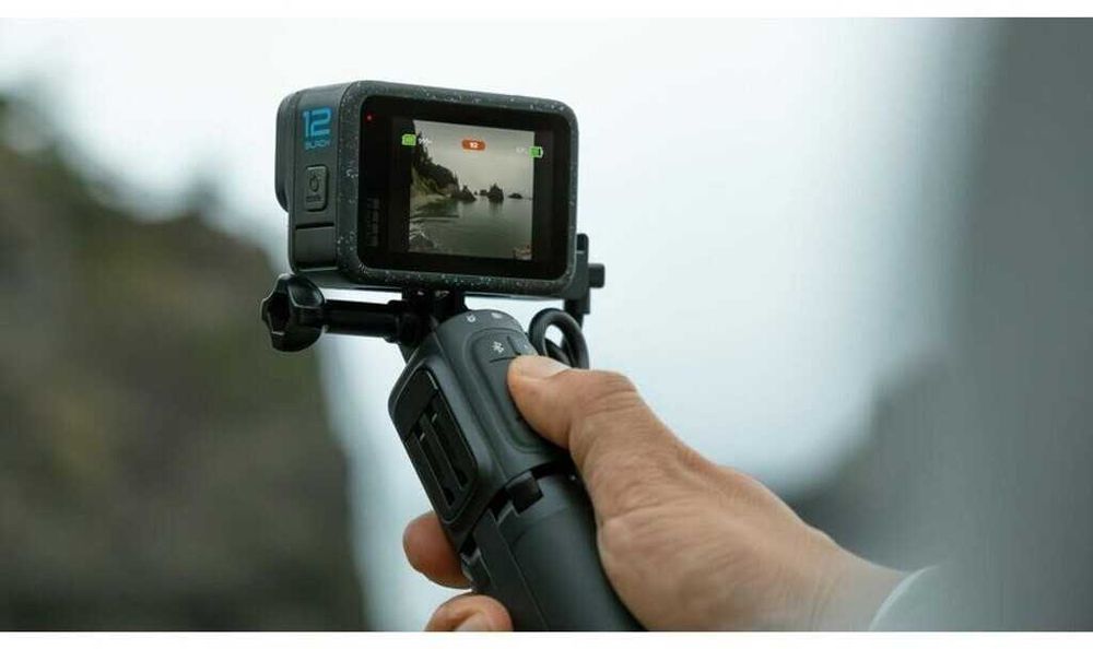 Тримач + акумулятор GoPro Volta для GoPro 11/10/9 (APHGM-001) Original