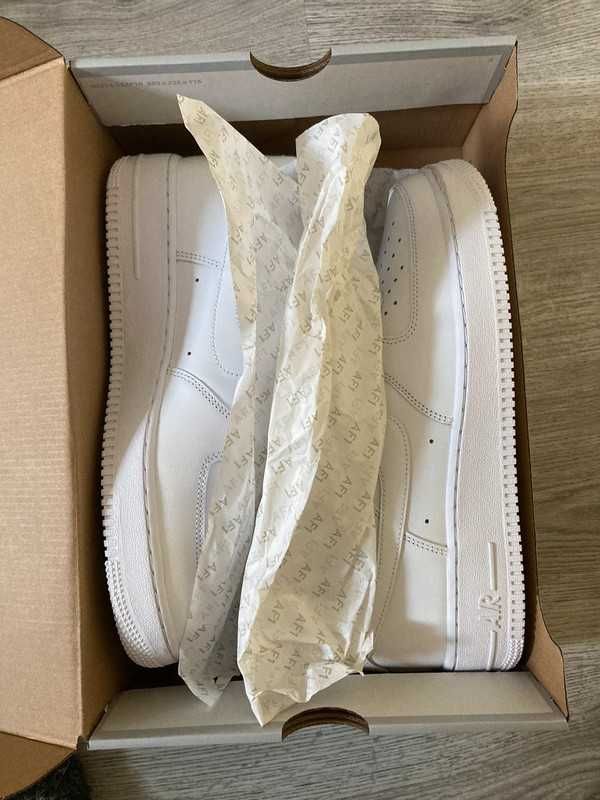 Nike Air Force 1 Low '07 white 39