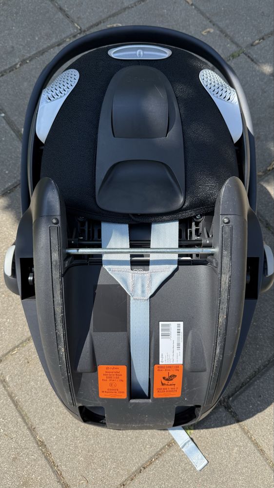 Fotelik samochodowy Cybex Cloud t - i size