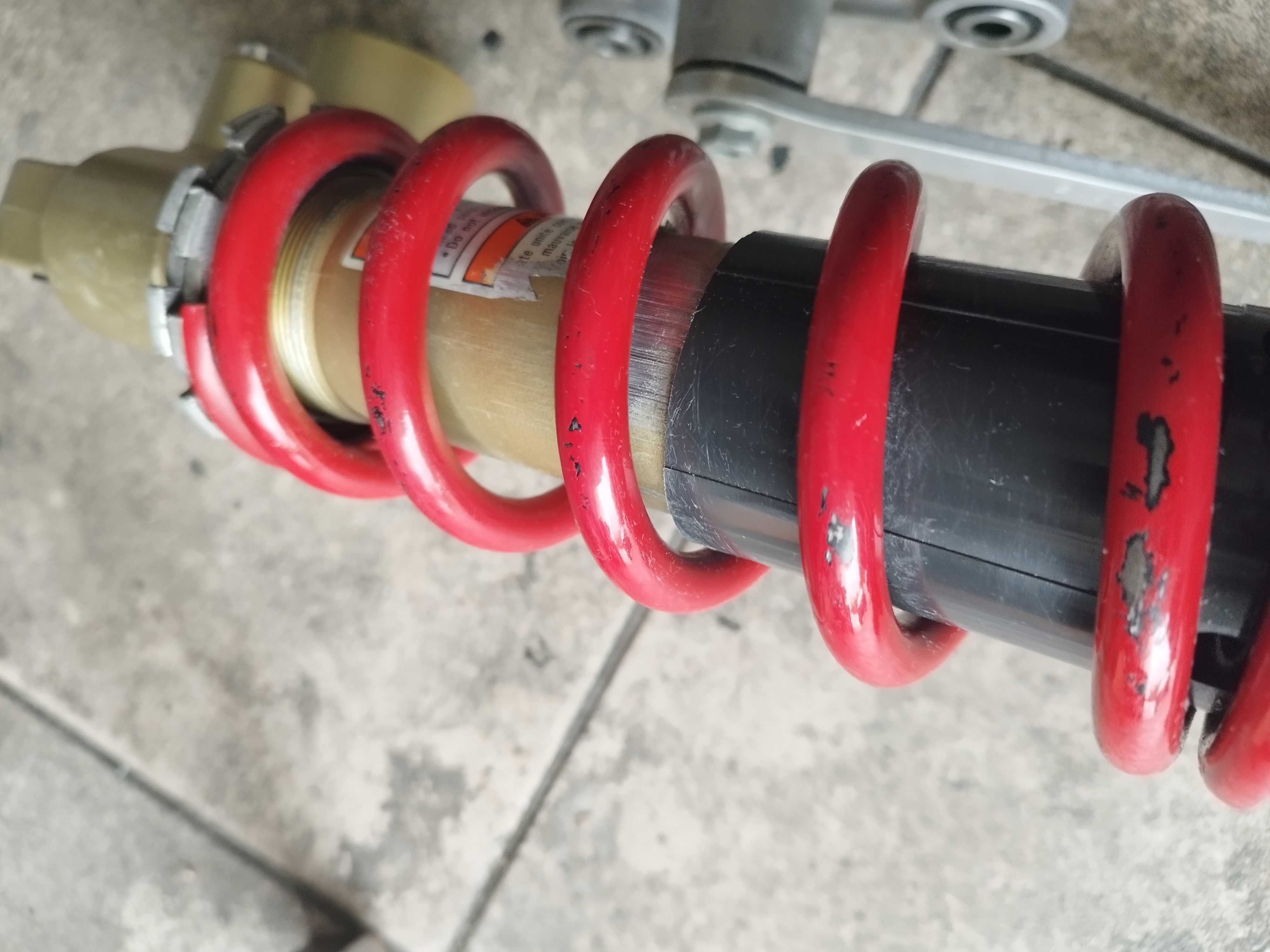 Amortecedor Traseiro Kawasaki ZX10R 06-07