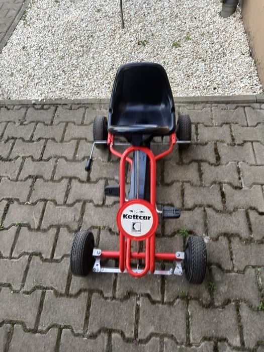 Sprzedam gokart na pedały