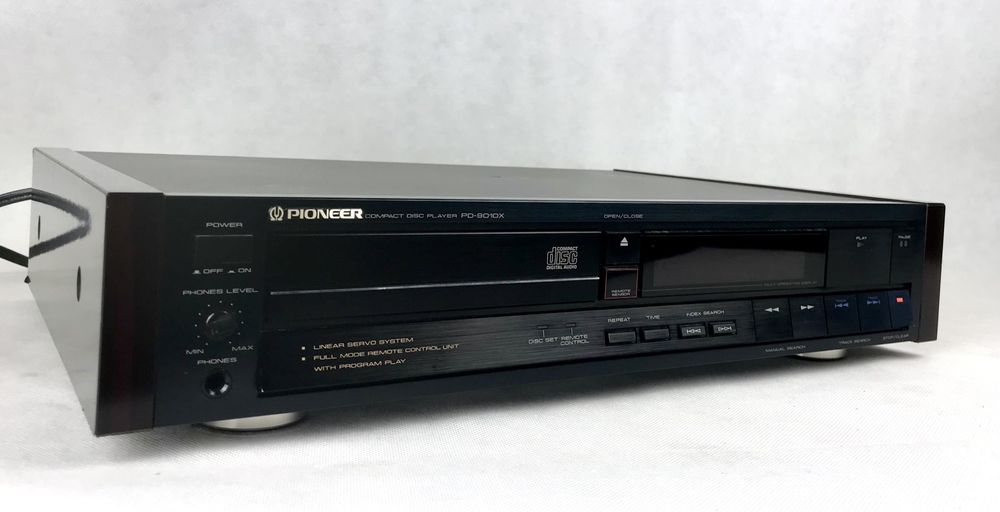 Odtwarzacz CD pioneer PD-9010X vintage