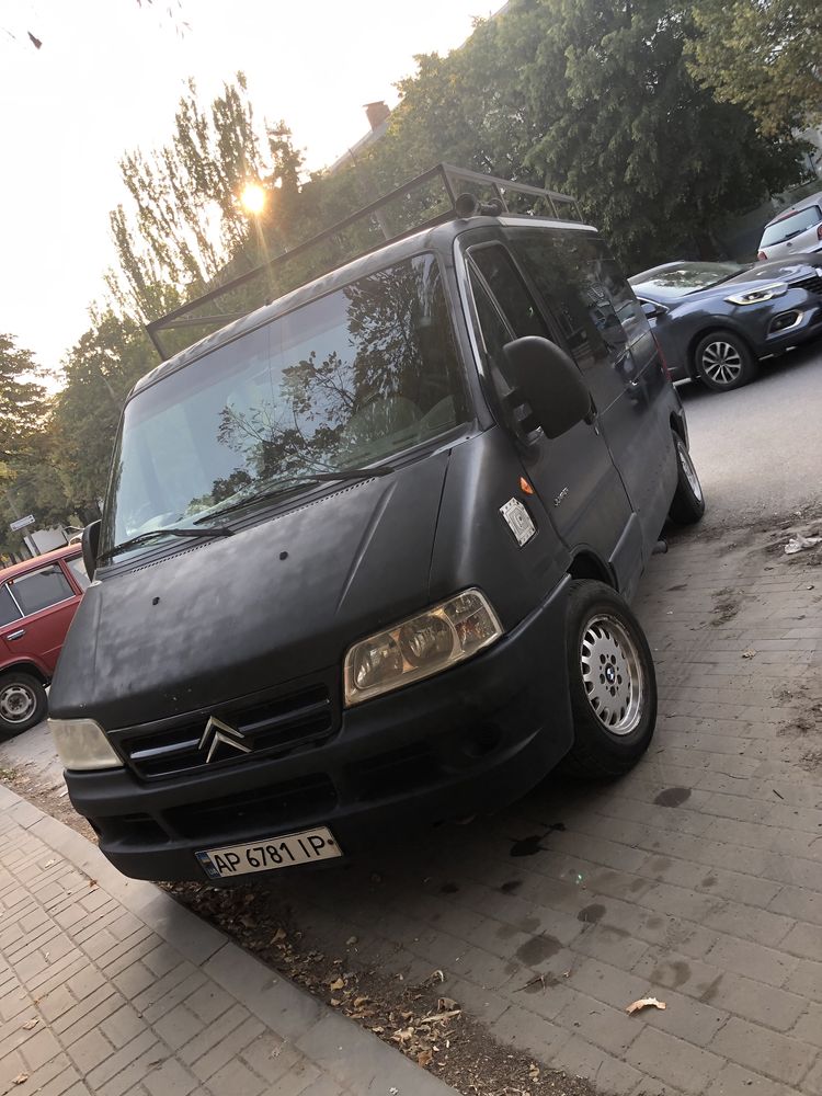 Продам Citroen Jumper