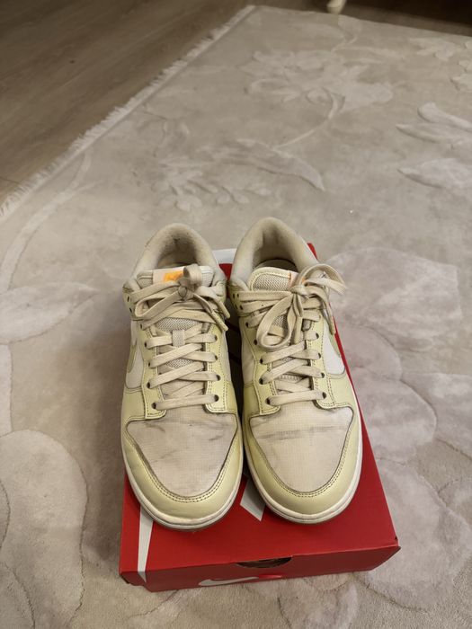 Кроссовки nike dunk