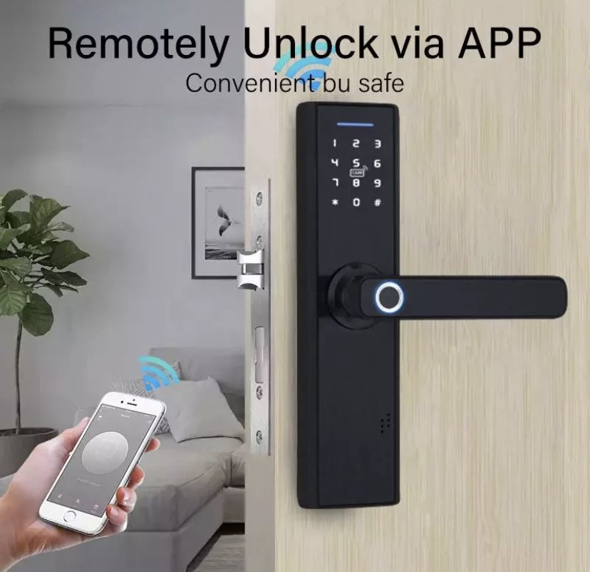 Smart door 22x180cm