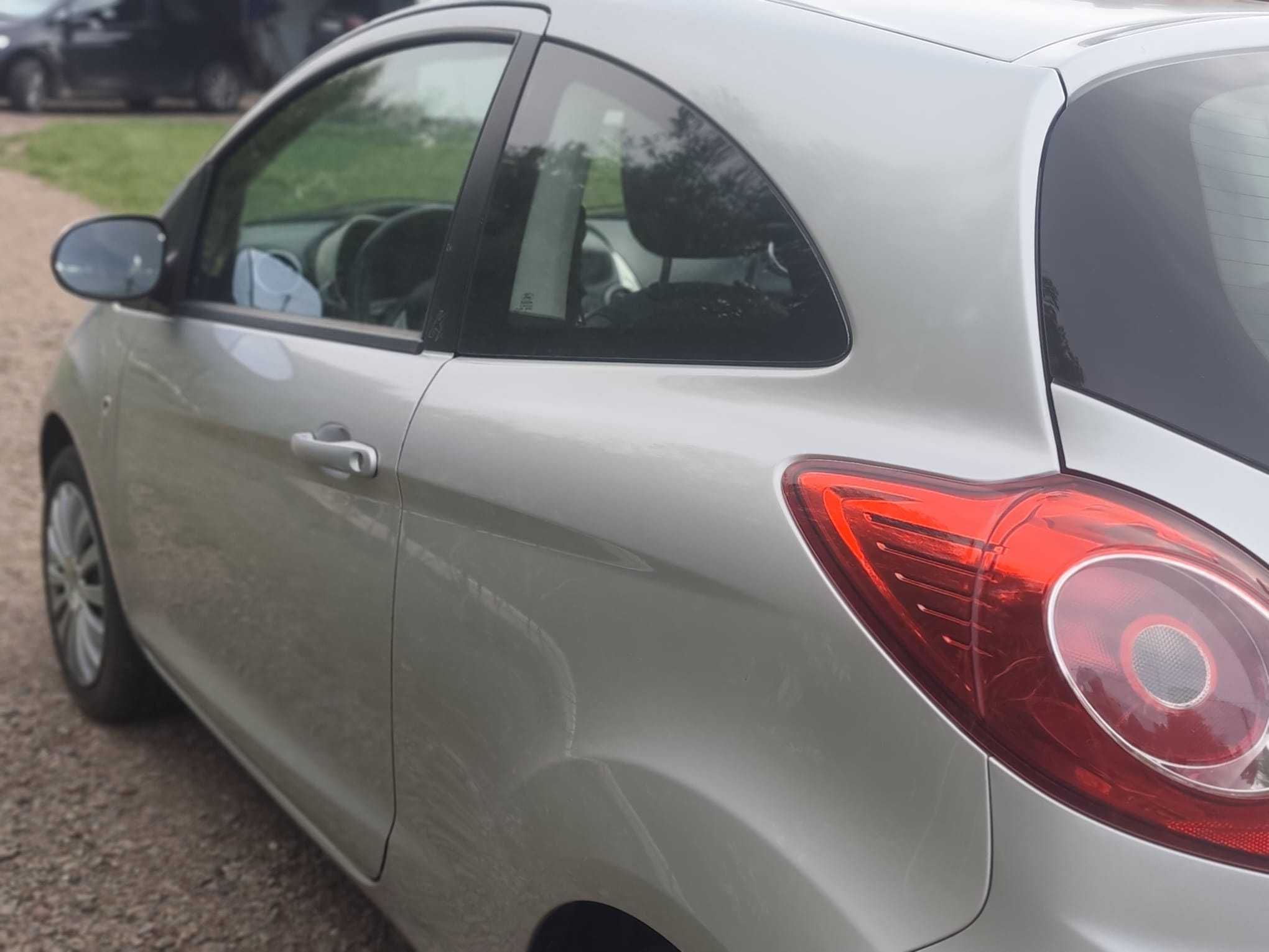 FORD Ka ambiente 1.2 benzyna 2009 rok KLIMA, bezwypadkowy OKAZJA