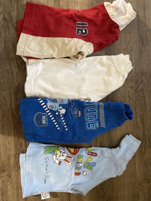 Одяг на хлопчика 9міс