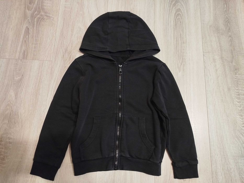 Спортивна кофта. Кофта на замку. Светр. Пакет дитячого одягу.