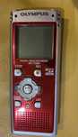 Диктофон Olympus WS-750M 4 GB RED Стерео