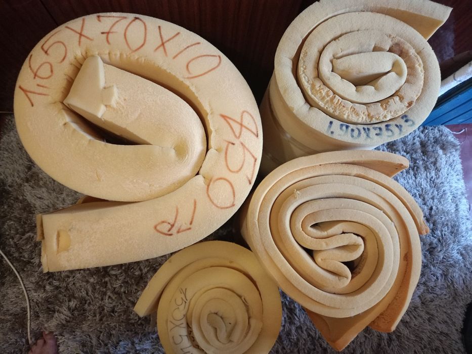 Допродажа паралона
