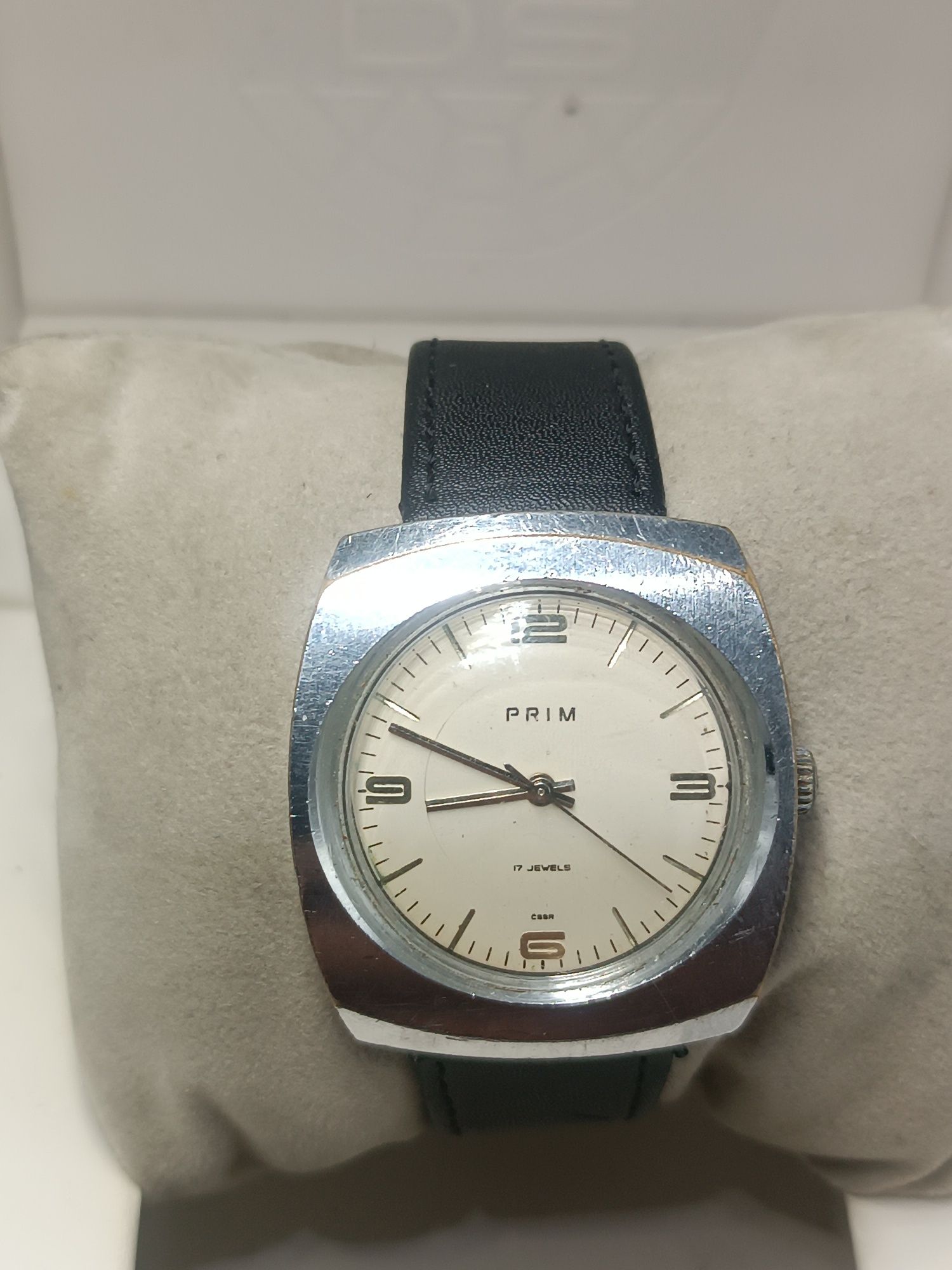 Zegarek prim mechaniczny Czechosłowacja