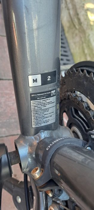 -Велосипед Giant-