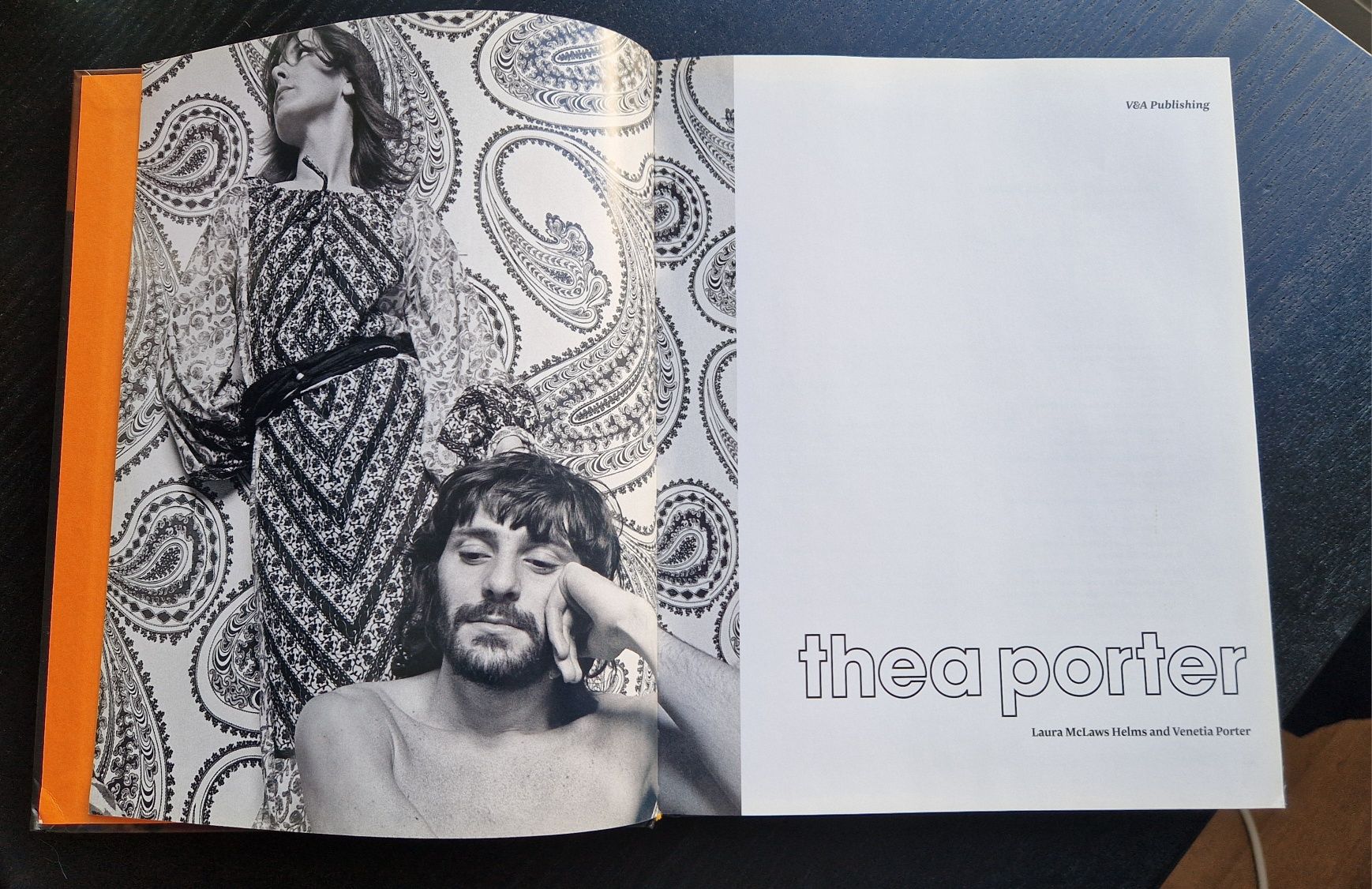 Thea Porter: Bohemian Chic