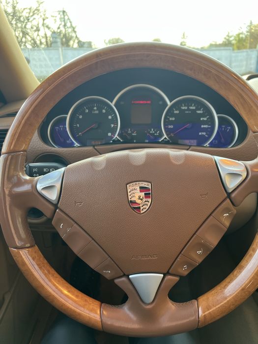 Porshe Cayenne продам или обмен с вашей доплатой