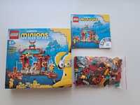 Lego Minionki 75550