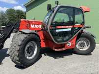Ladowarka Teledkopowa Manitou mlt 940 jak 741 , 840 jcb 541 merlo
