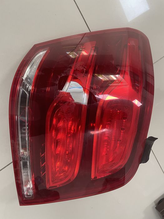 Mercedes GLK x204 europe фонарь стоп ліхтар фара оптика задня вналичи