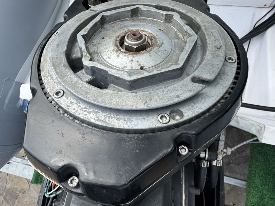 Лодочный мотор човновий двигун Selva 35