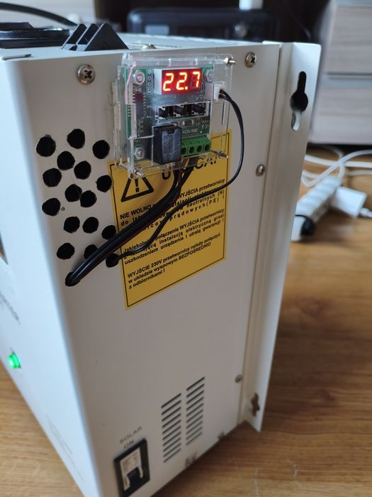 Sprzedam inwerter volt 12v