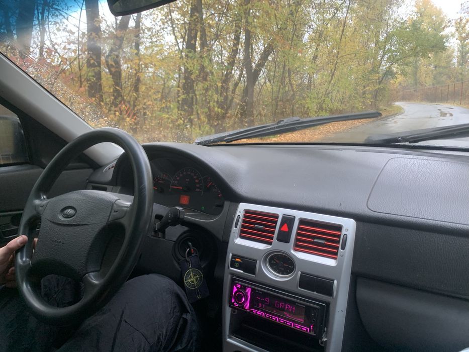 Ваз 2170, приора