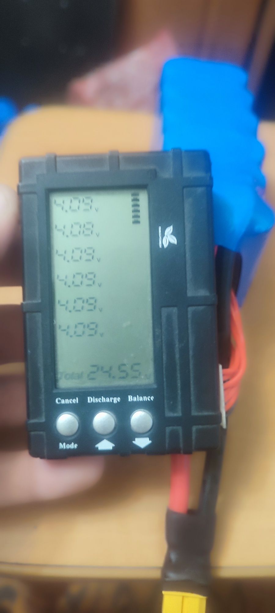 Аккумулятор для FPV 22,2 V, 8 A, INR 21700