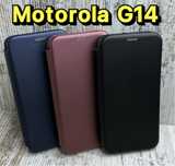 Чехол книжка на магните Classic на Motorola G32/ G14/ G72 чохол moto