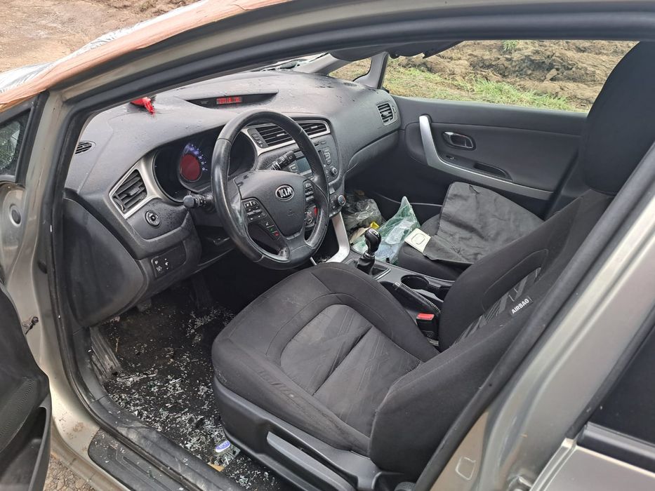 Kia ceed 1.6 crdi 2016r