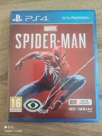 Jogo Spider-Man PS4