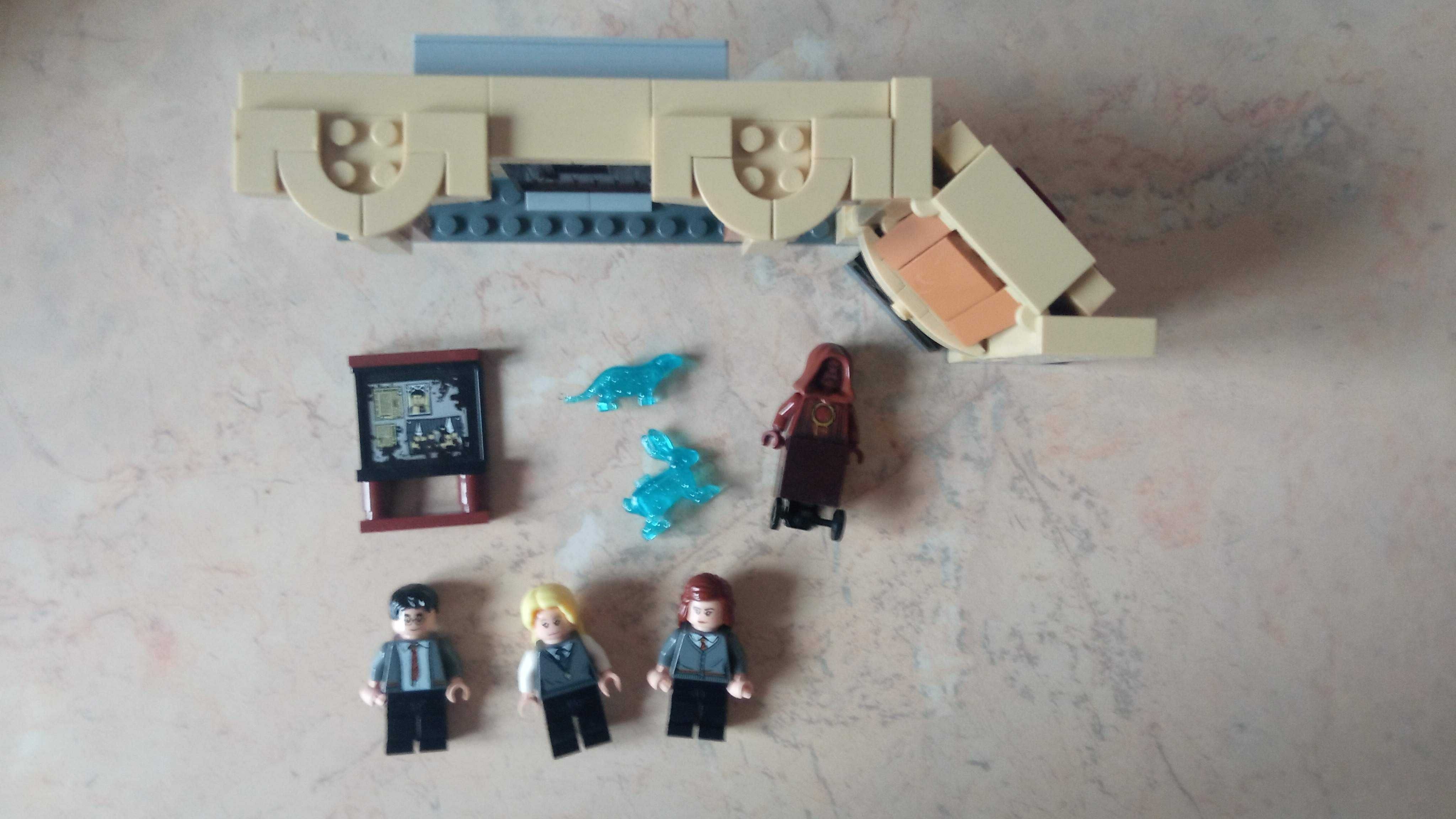 LEGO Harry Potter 75966 pokój życzeń zestaw kompletny