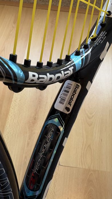 Raquete Tenis Babolat Pure Drive GTtechnology (Grip 2)