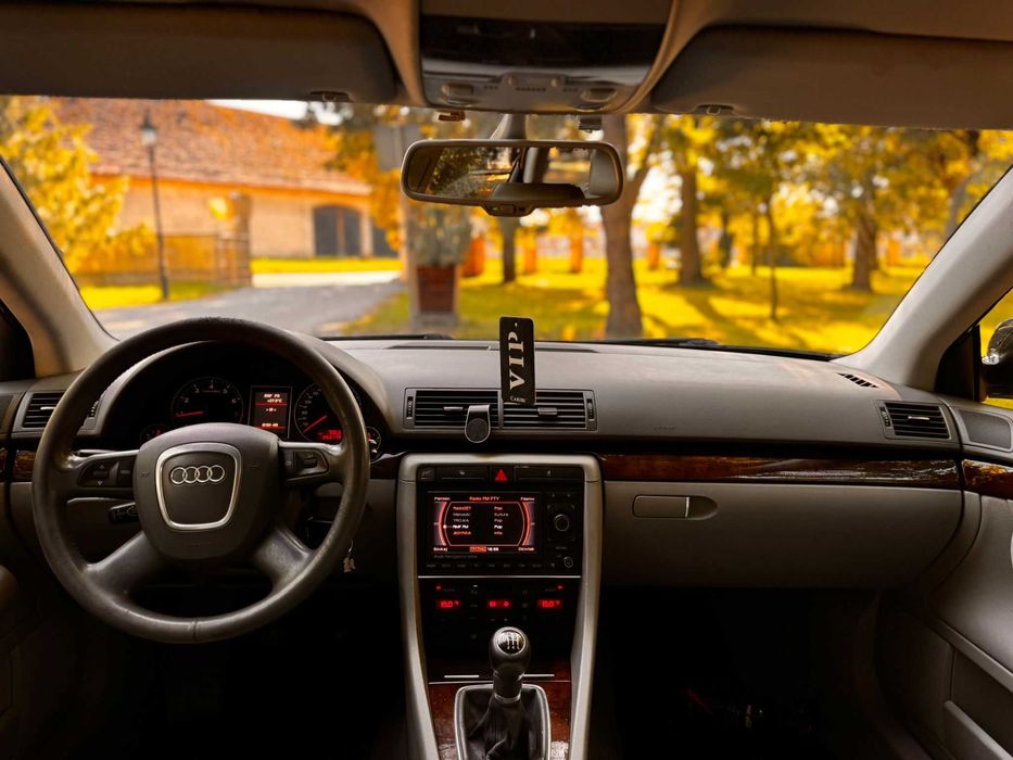 Audi A4 B7 AVANT 2.0 TFSI