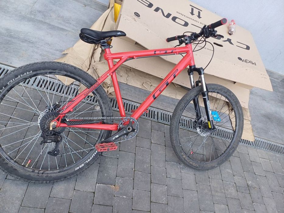 Gt outpost кастом