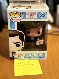 Funko Pop rarissimo Ace Ventura Vaulted (portes grátis)