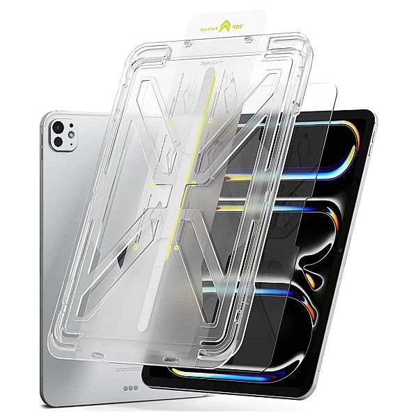 Szkło hartowane Ringke Easy Slide na iPad Pro 11" 2024 (5 gen.)