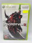Prototype 2 Xbox 360
