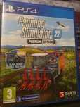 Sprzedam zamienię Wymiana Gier Trójmiasto Farming Simulator 22 Ps4 Ps5