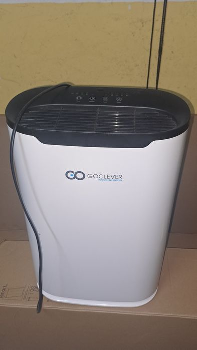 Oczyszczacz powietrza sprawny