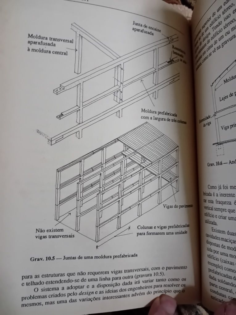 Tecnicas modernas de construção vol1 e vol2