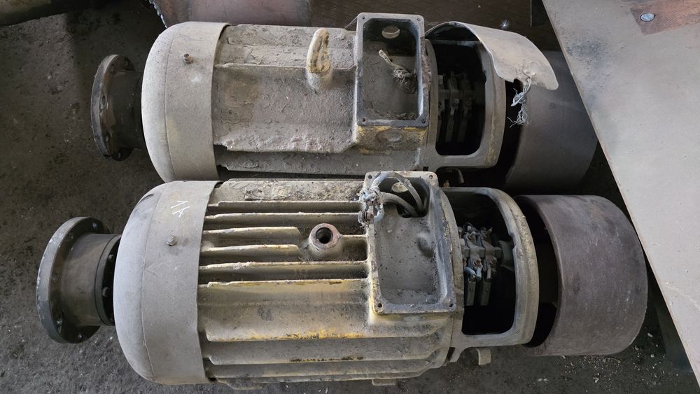 Электродвигатель крановый