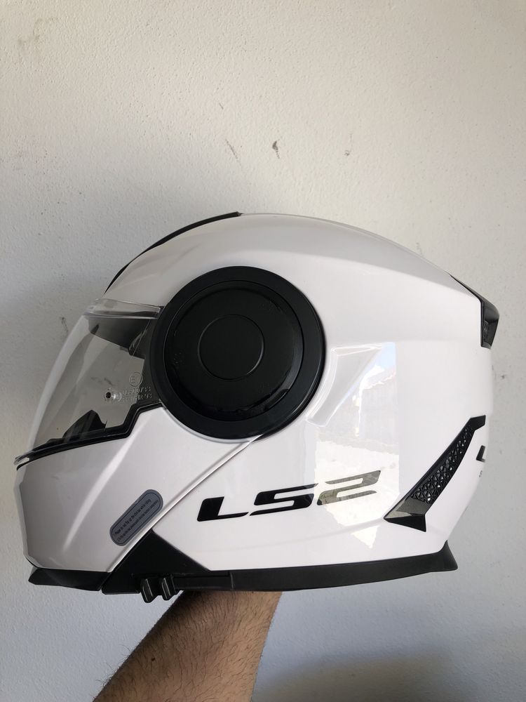 Capacete LS2 Scope - S
