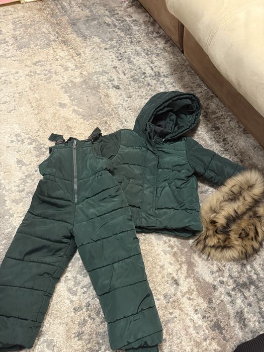 Teplee net комбинезон,розмір 86-92