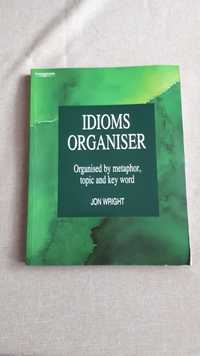 Idioms Organiser - Wright Jon