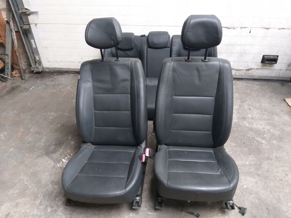 fotele kanapa renault laguna iii skóra hb