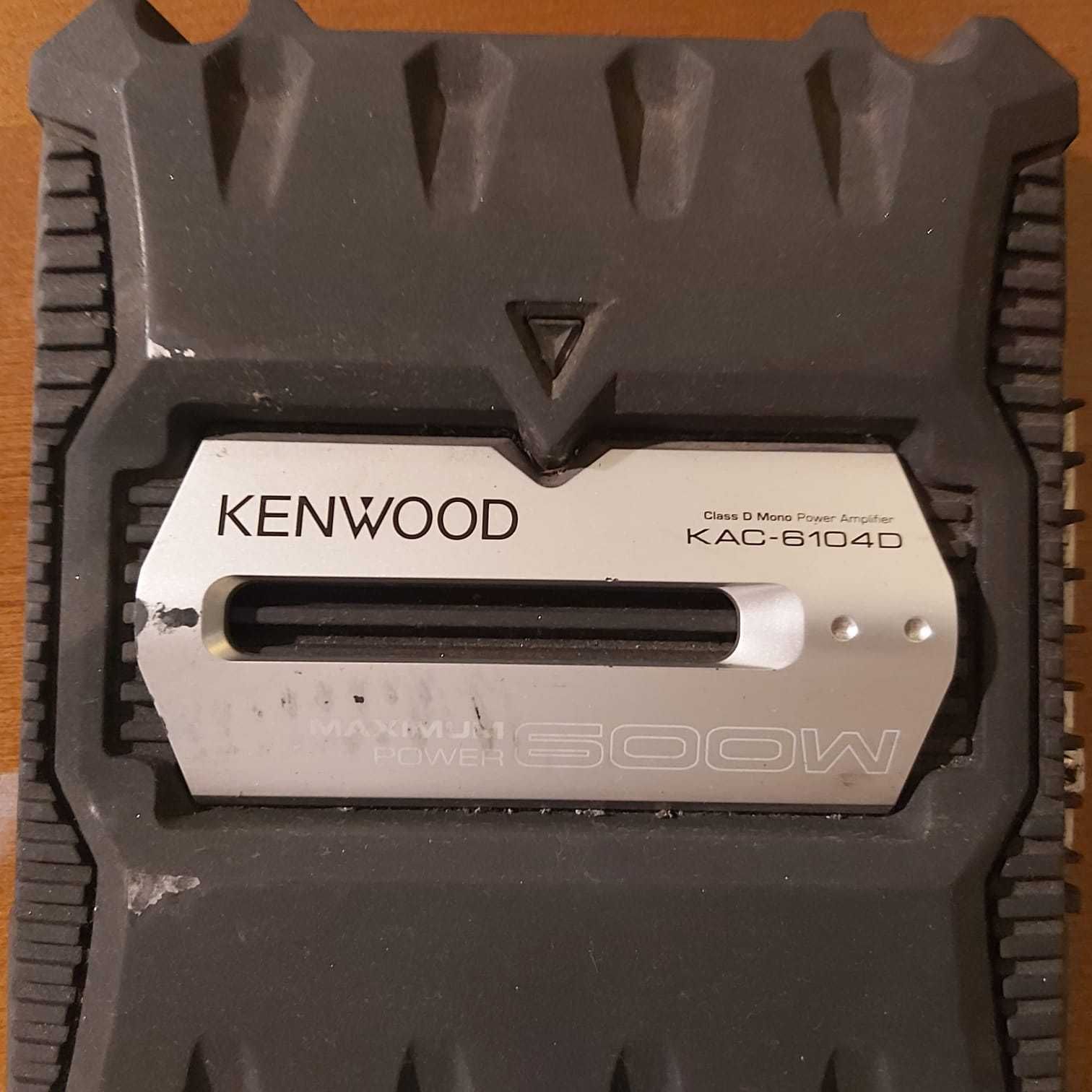 Auto Rádio Kenwood - Sistema Multimédia