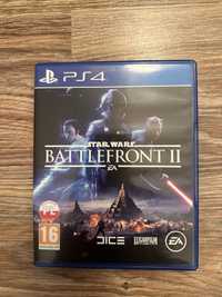 Gra Star Wars Battlefront 2 PS4