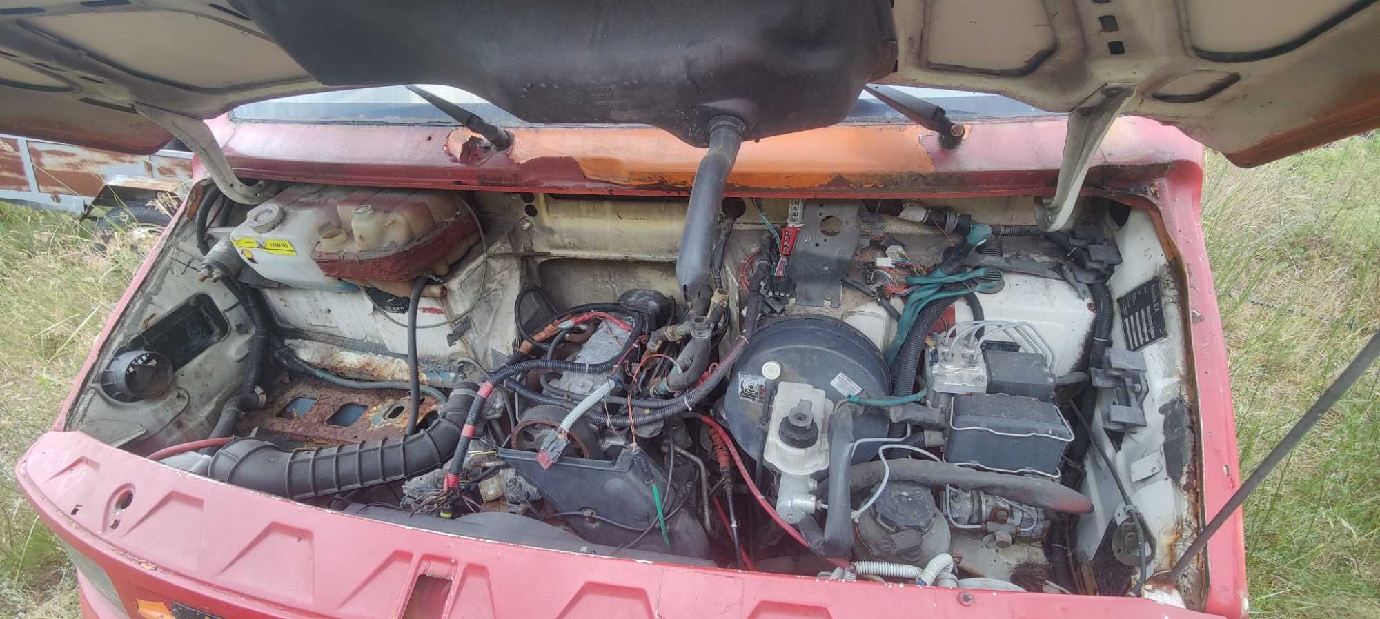 Iveco Kapena 2.8 TD intercooler